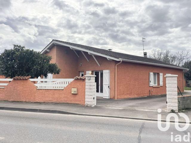 Vente maison 5 pièces Décines Charpieu 69