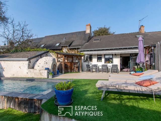 Vente maison 5 pièces Denée 49