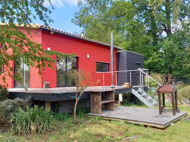 Vente maison 5 pièces Divatte sur Loire 44