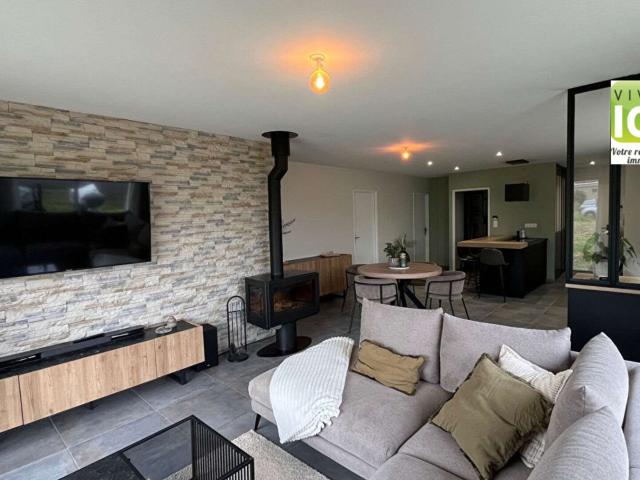 Vente maison 5 pièces Divatte sur Loire 44