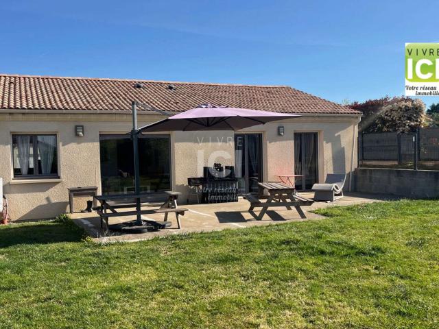 Vente maison 5 pièces Divatte sur Loire 44