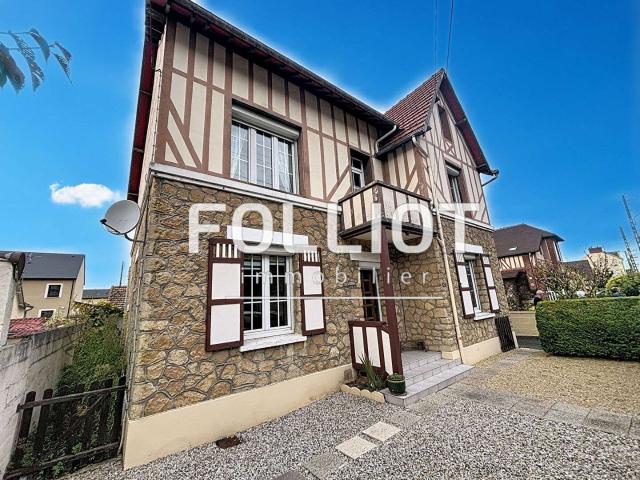 Vente maison 5 pièces Dives sur Mer 14