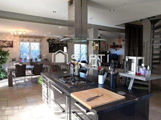 Vente maison 5 pièces Dives sur Mer 14