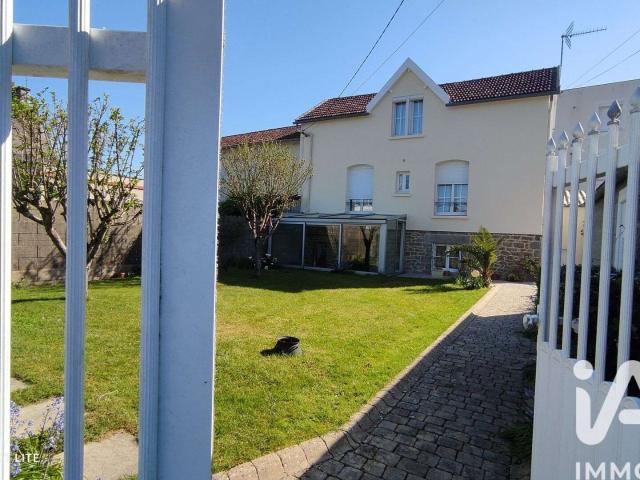 Vente maison 5 pièces Dinan 22