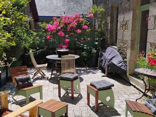 Vente maison 5 pièces Dinan 22