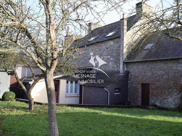 Vente maison 5 pièces Dinan 22