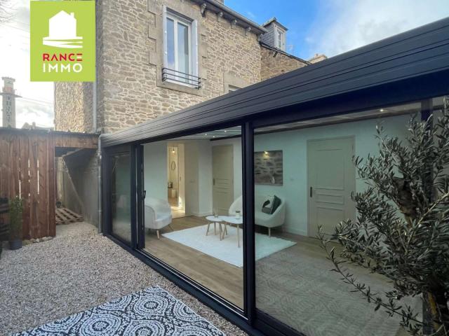 Vente maison 5 pièces Dinan 22