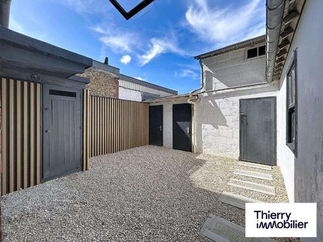 Vente maison 6 pièces Dinard Centre Ville 35