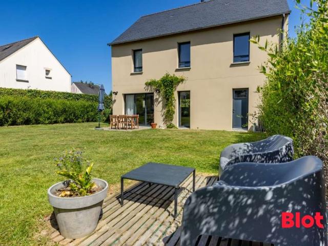 Vente maison 5 pièces Saint Lunaire 35