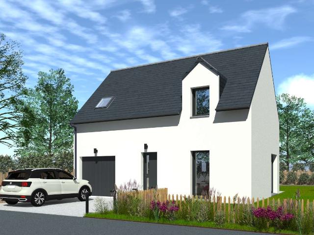 Vente maison 5 pièces Dinard Gare La Saudrais La Vicomte 35