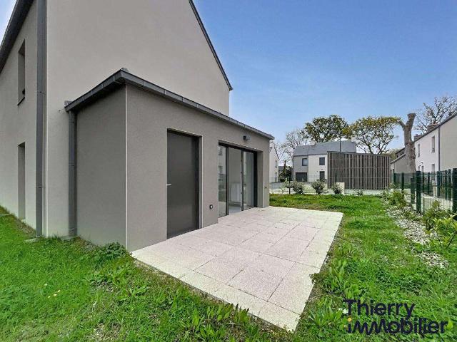 Vente maison 5 pièces Dinard Gare La Saudrais La Vicomte 35