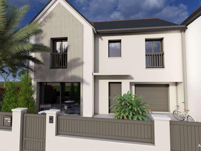 Vente maison 5 pièces Dinard 35