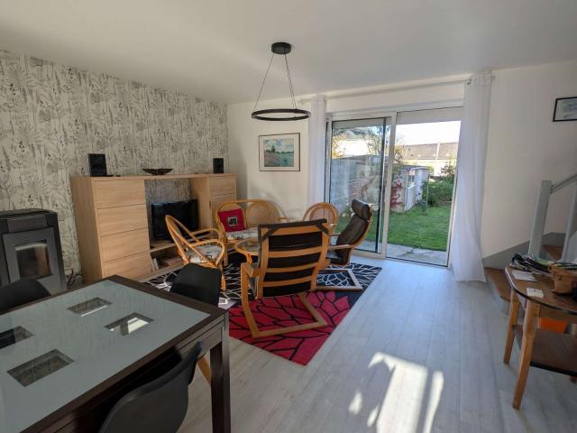 Vente maison 5 pièces Dinard 35