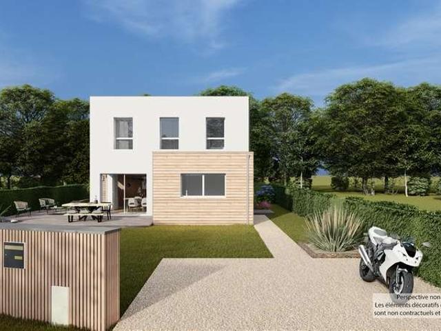 Vente maison 5 pièces Dingé 35