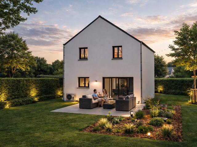 Vente maison 5 pièces Dingé 35