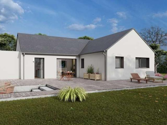 Vente maison 5 pièces Dirinon 29