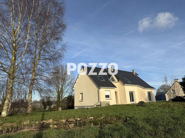 Vente maison 5 pièces Dragey Ronthon 50