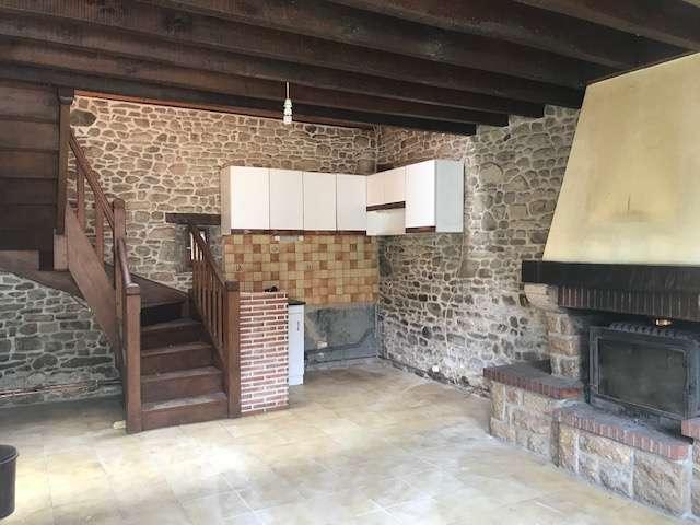 Vente maison 5 pièces Dragey Ronthon 50