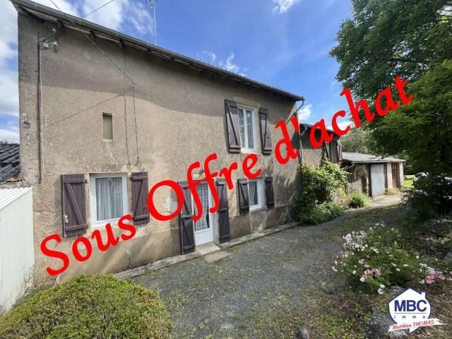 Vente maison 5 pièces Drain 49
