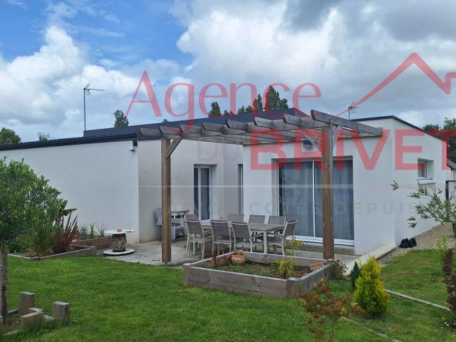 Vente maison 5 pièces Drefféac 44