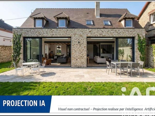 Vente maison 5 pièces Dreux 28