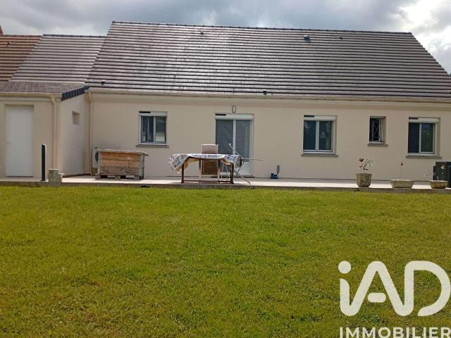 Vente maison 5 pièces Dreux 28