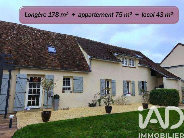 Vente maison 5 pièces Dreux 28