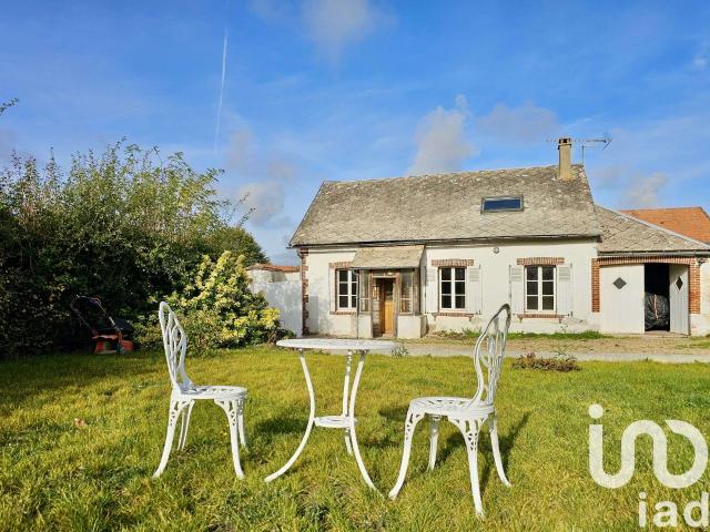 Vente maison 5 pièces Dreux 28