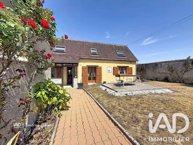Vente maison 5 pièces Dreux 28