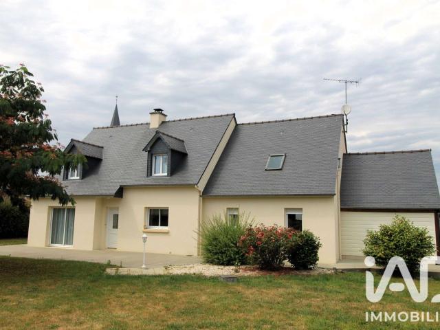 Vente maison 5 pièces Ducey 50