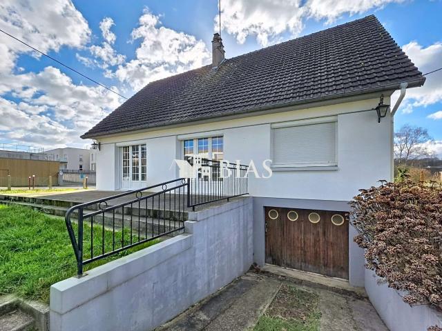 Vente maison 5 pièces Duclair 76