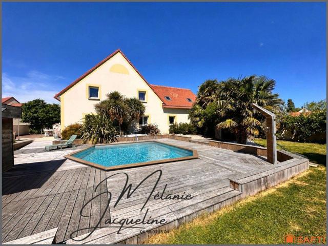 Vente maison 5 pièces Émiéville 14