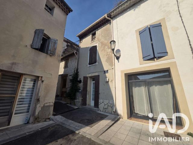 Vente maison 5 pièces Entraigues sur la Sorgue 84