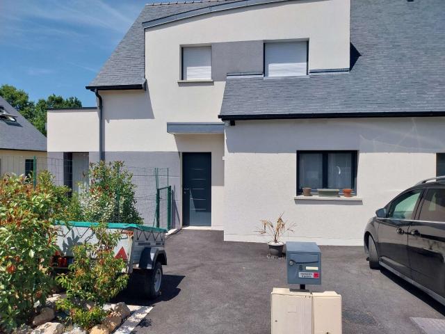 Vente maison 5 pièces Entrammes 53