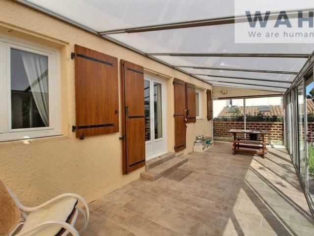 VENTE MAISON 5 PIECES EN R+1 SAINT GELY DU FESC 34980