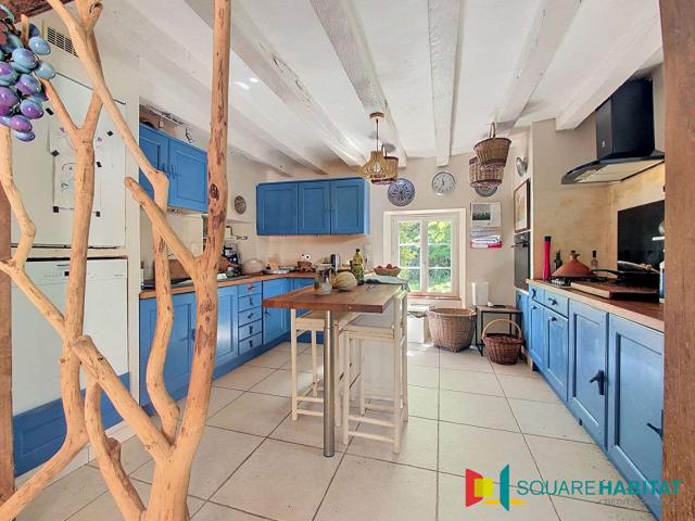 Vente maison 5 pièces Écuillé 49