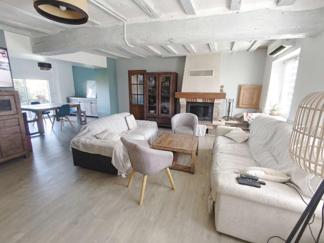 Vente maison 5 pièces Écommoy 72