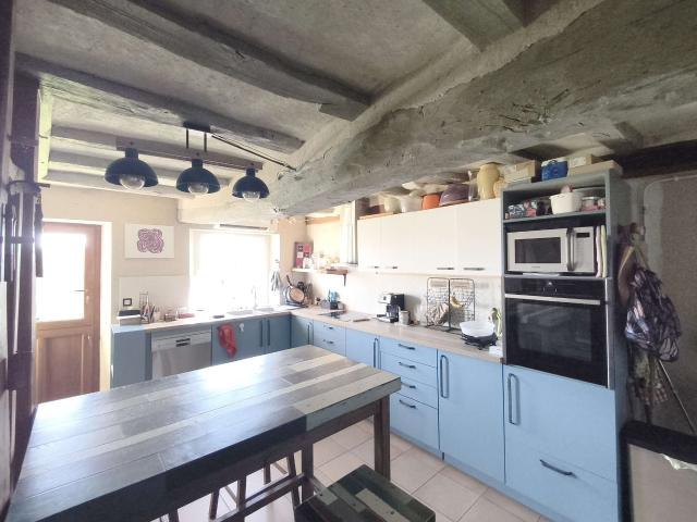 Vente maison 5 pièces Écommoy 72