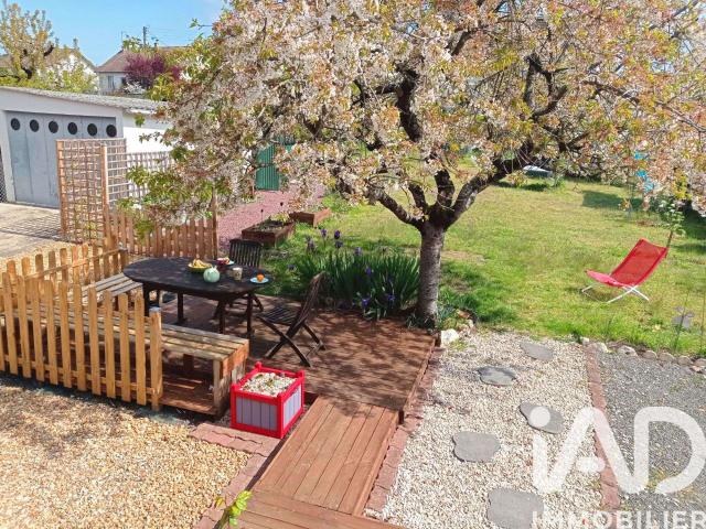 Vente maison 5 pièces Écommoy 72