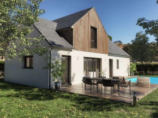 Vente maison 5 pièces Écouflant 49