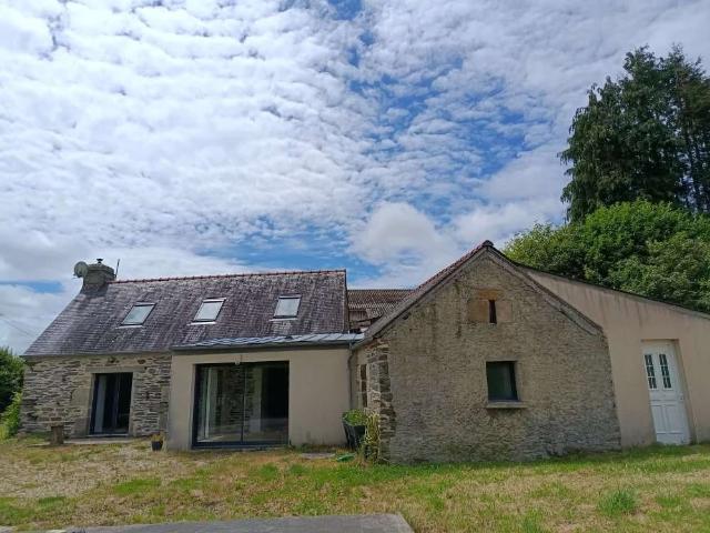 Vente maison 5 pièces Edern 29
