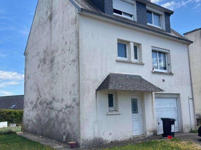 Vente maison 5 pièces Edern 29