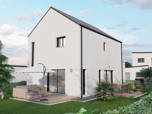 Vente maison 5 pièces Elven 56