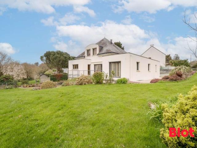 Vente maison 5 pièces Elven 56