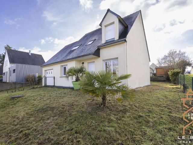 Vente maison 5 pièces Elven 56