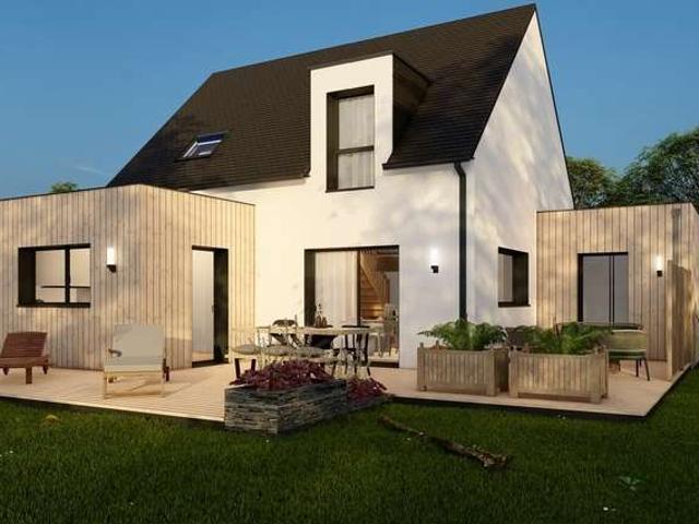 Vente maison 5 pièces Elliant 29