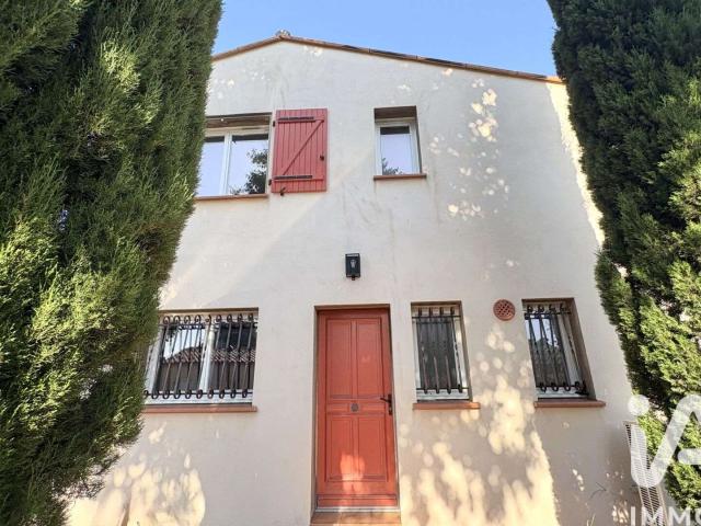 Vente maison 5 pièces Elne 66