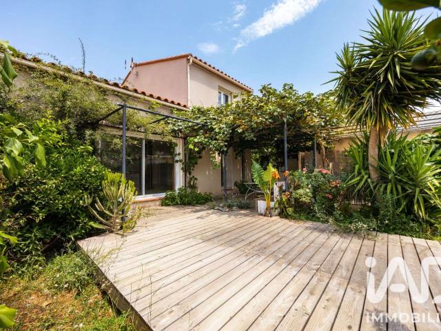 Vente maison 5 pièces Elne 66