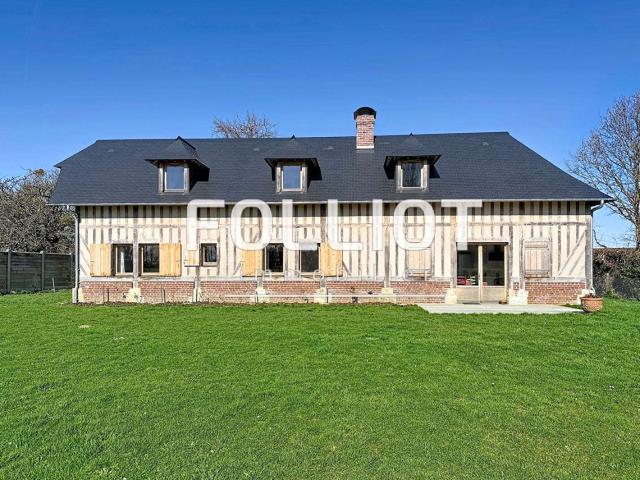 Vente maison 5 pièces Épaignes 27