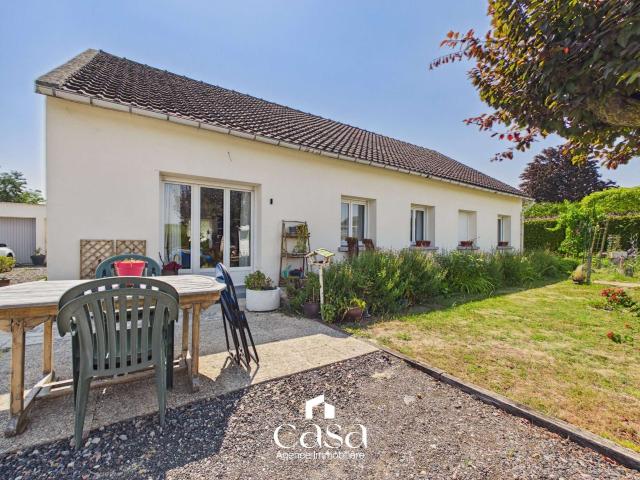 Vente maison 5 pièces Épaney 14